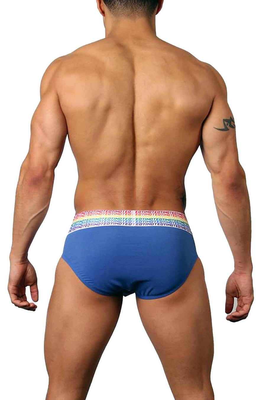 Timoteo Blue Limited Edition PRIDE19 Brief
