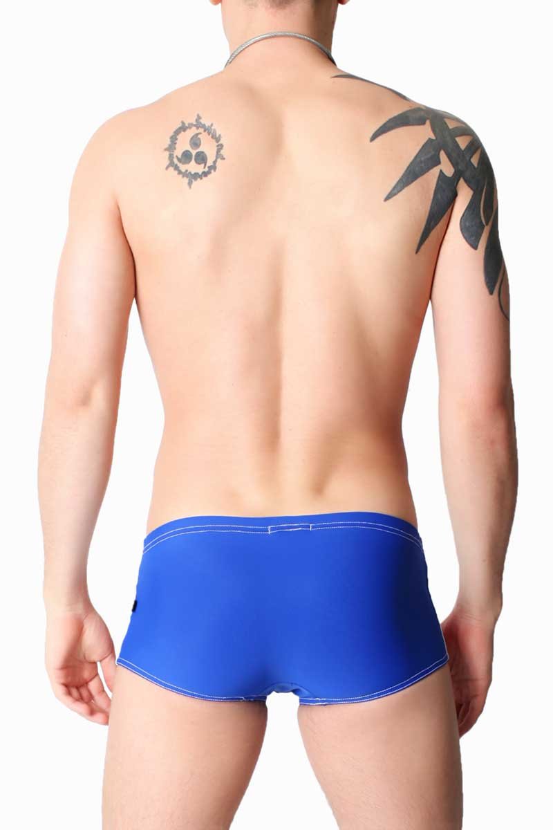 Timoteo Blue Pacifica Swim Trunk
