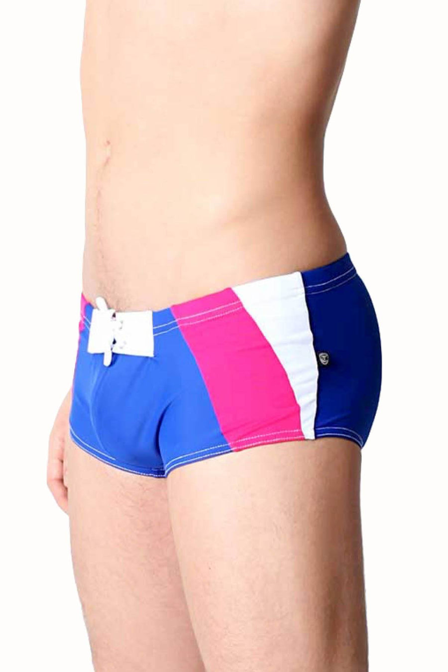 Timoteo Blue Pacifica Swim Trunk