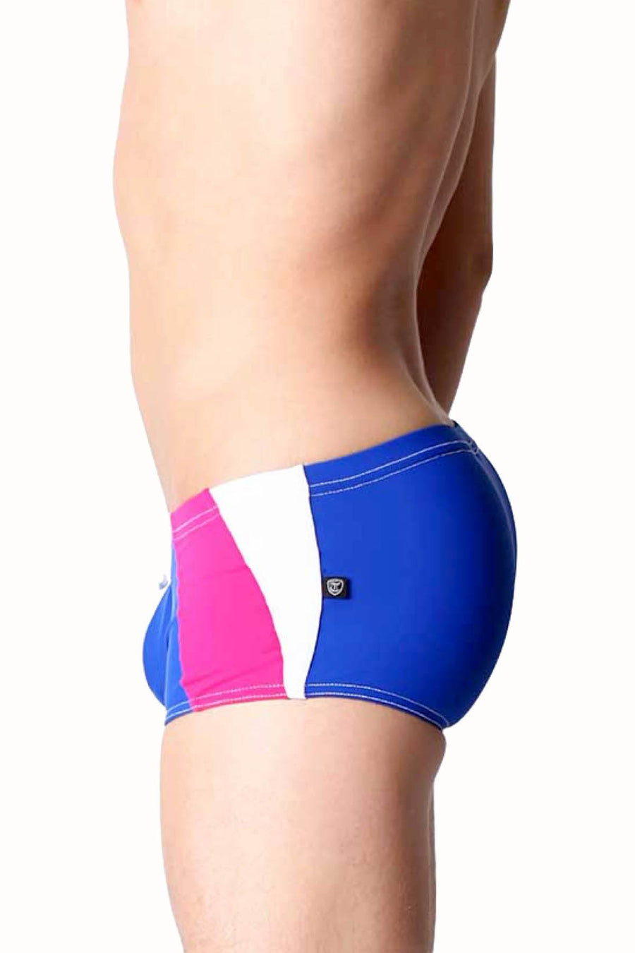 Timoteo Blue Pacifica Swim Trunk