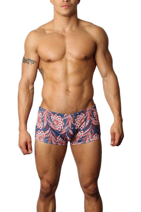 Timoteo Cape Cod Open-Water Swim Trunk