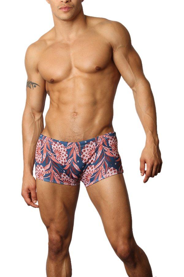 Timoteo Cape Cod Open-Water Swim Trunk