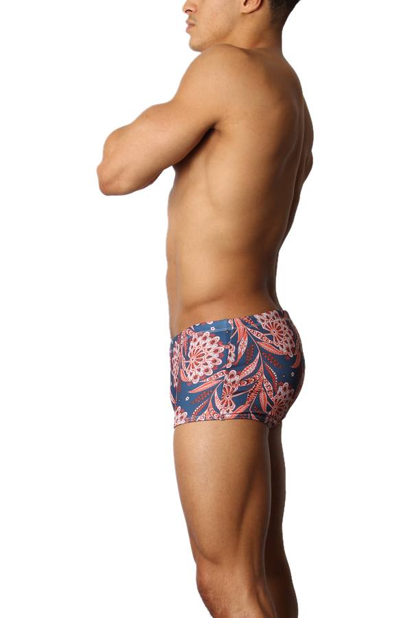 Timoteo Cape Cod Open-Water Swim Trunk
