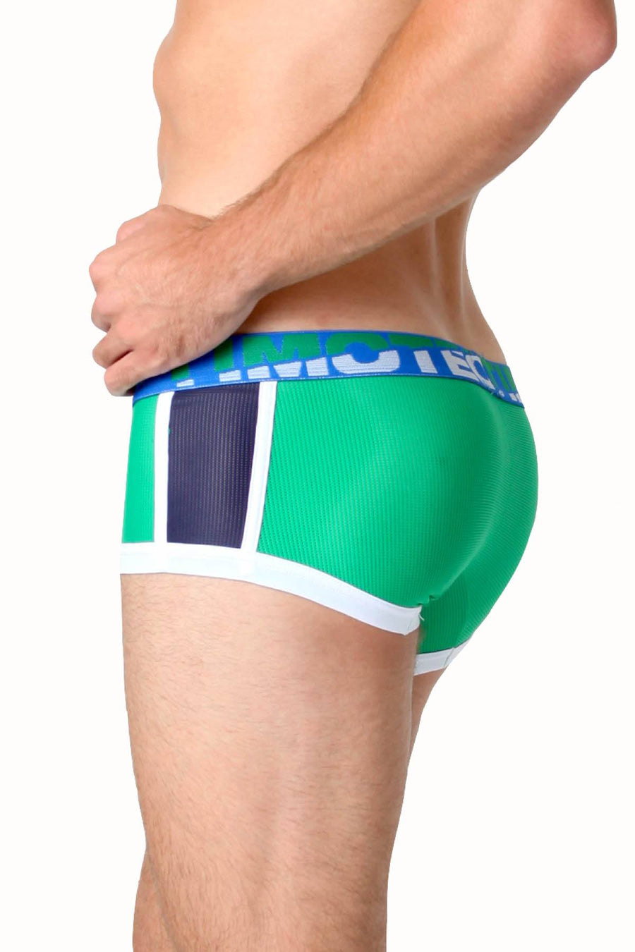 Timoteo Green Shockwave Trunk