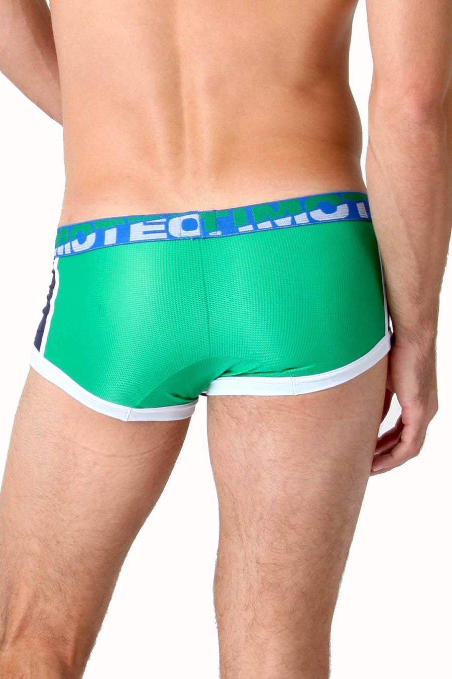 Timoteo Green Shockwave Trunk