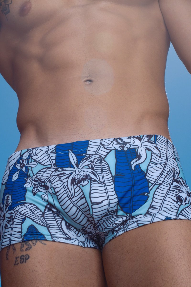 Timoteo Maui Open-Water Swim Trunk