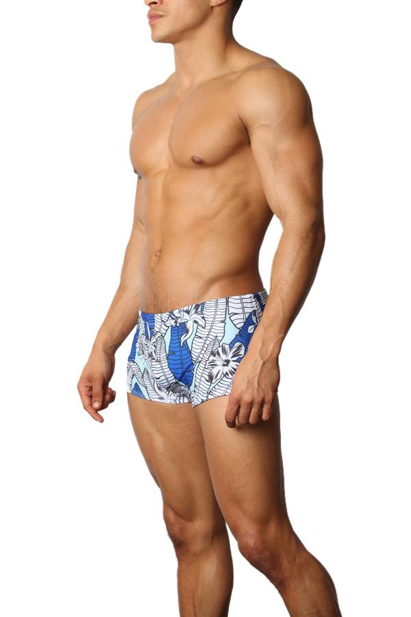 Timoteo Maui Open-Water Swim Trunk