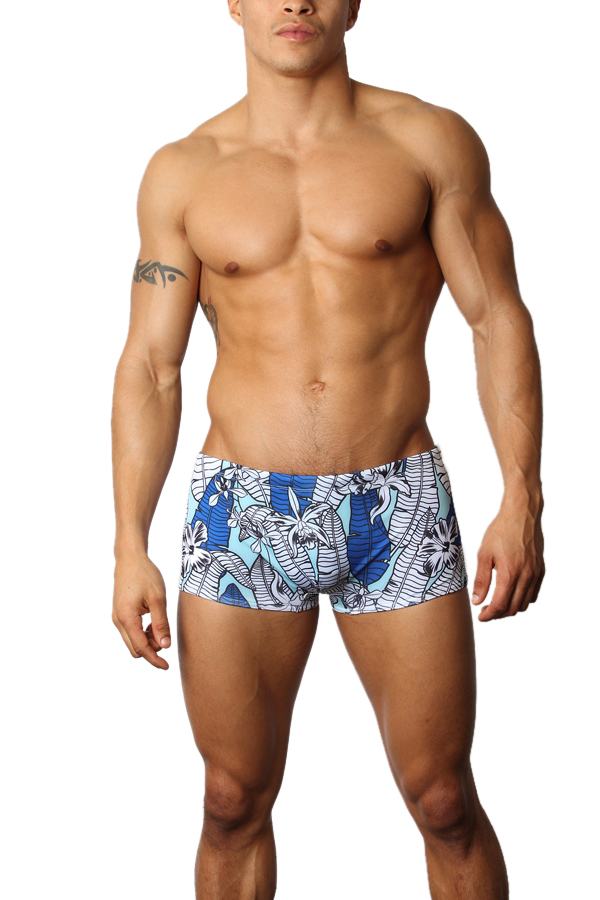 Timoteo Maui Open-Water Swim Trunk