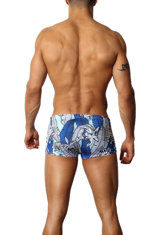 Timoteo Maui Open-Water Swim Trunk