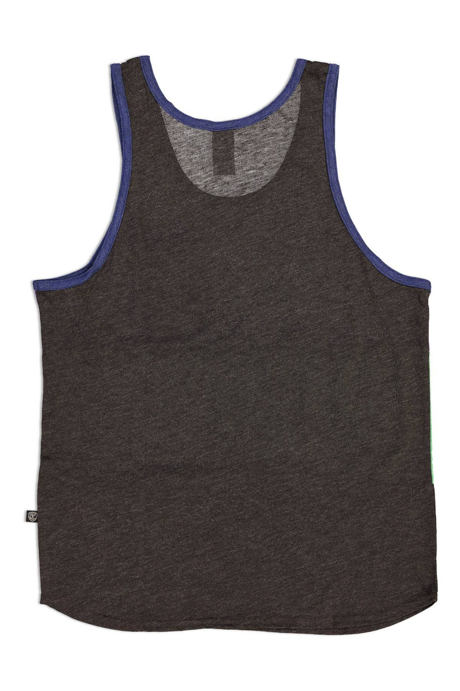 Timoteo Purple Freestyle Tank Top