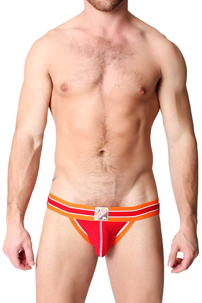 Timoteo Red 84 Jock