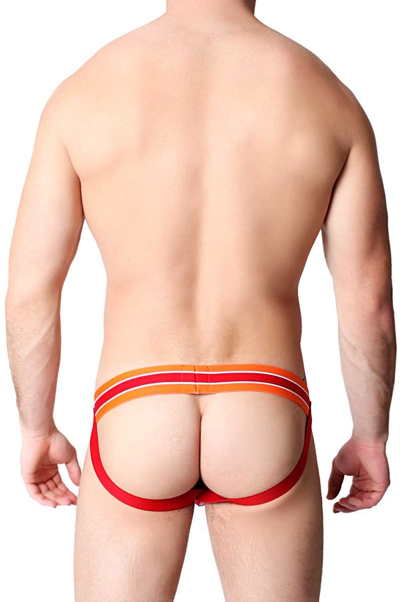 Timoteo Red 84 Jock