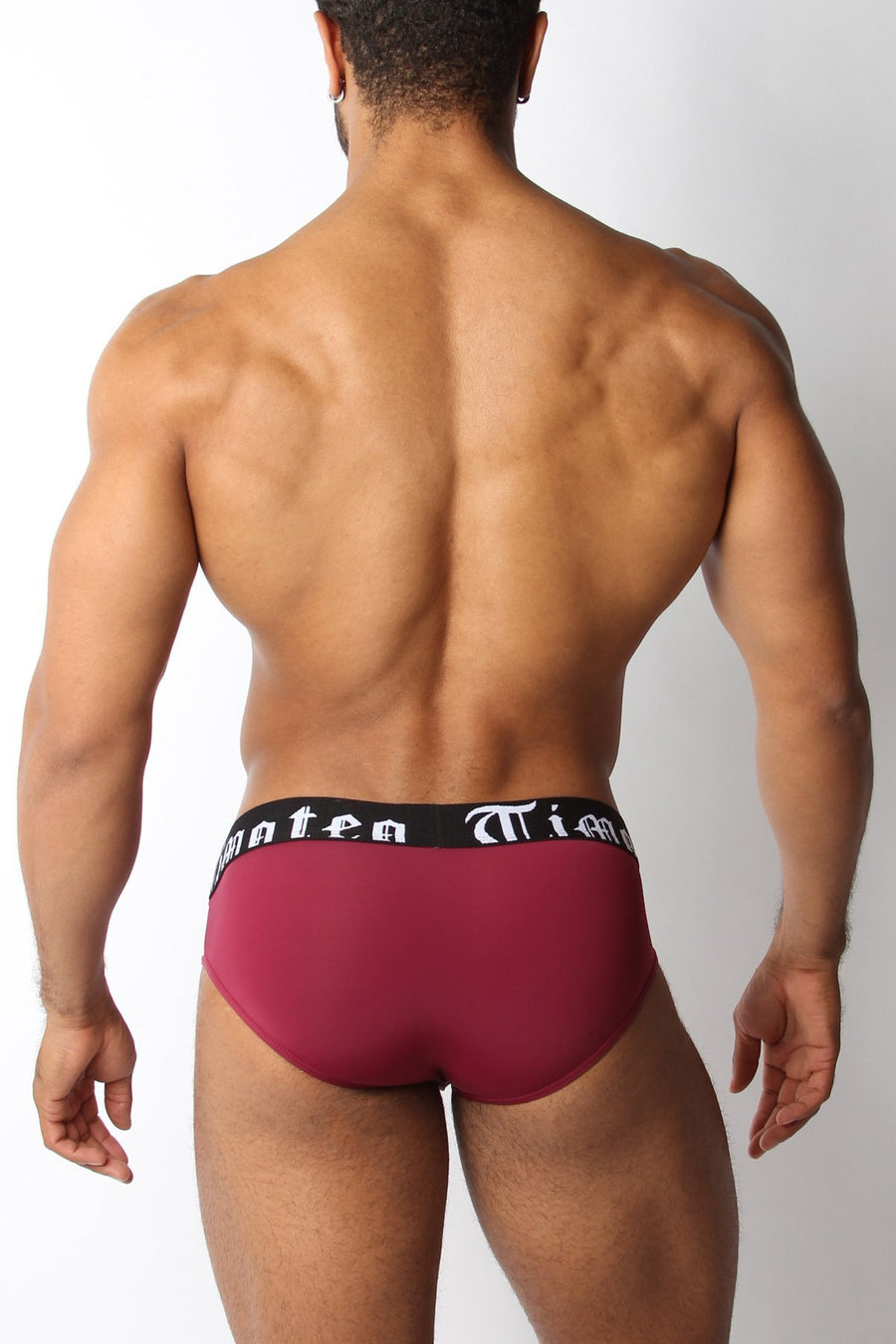 Timoteo Red Classic Reload Brief