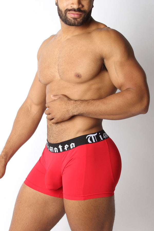 Timoteo Red Classic Reload Trunk