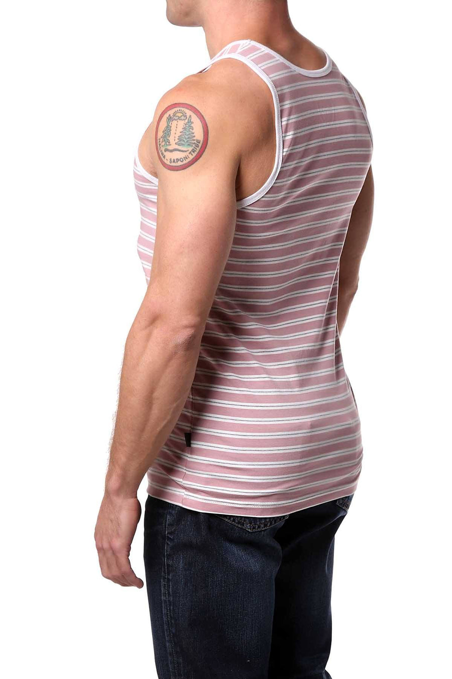 Timoteo Rose Oceanside Tank