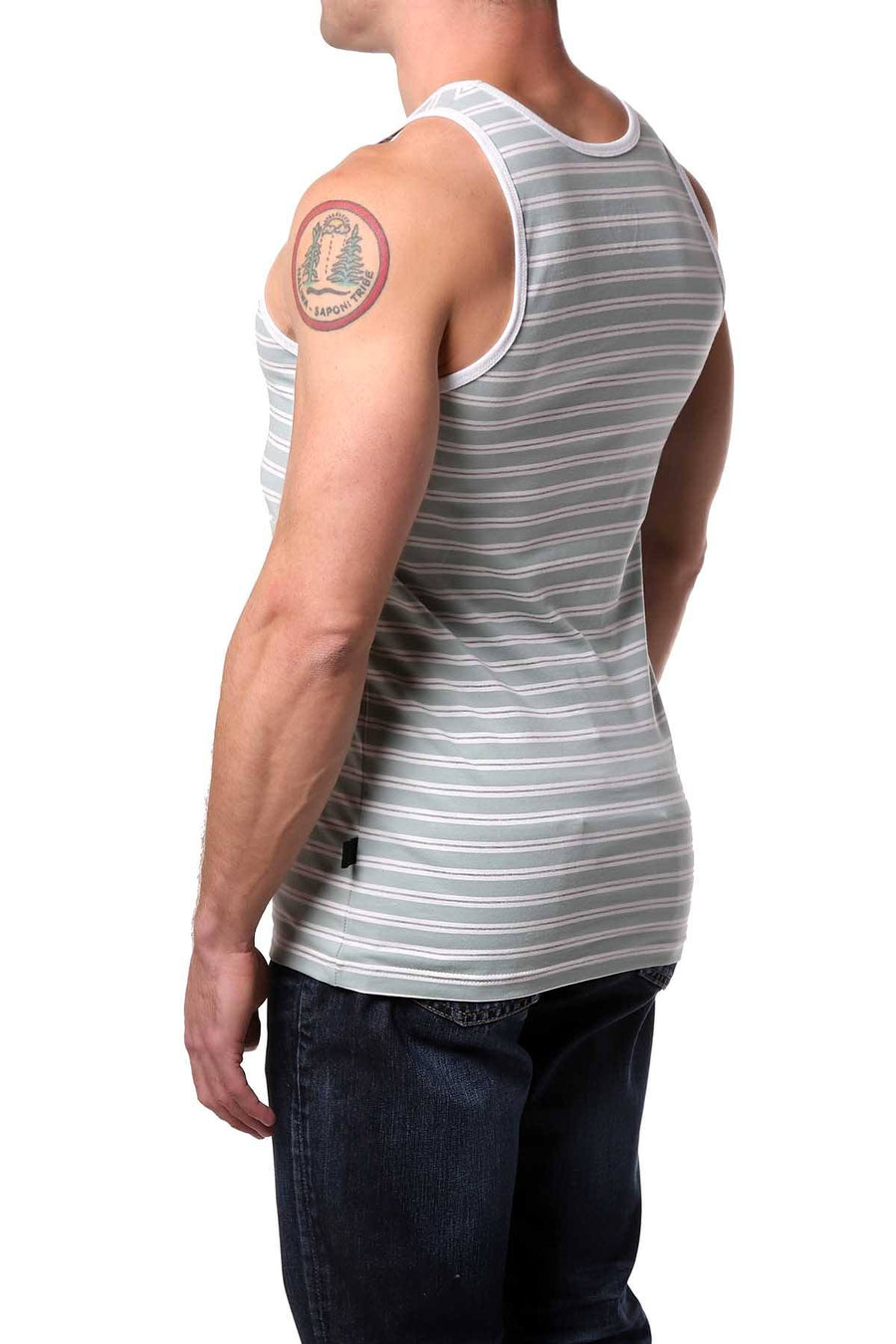 Timoteo Sage Oceanside Tank
