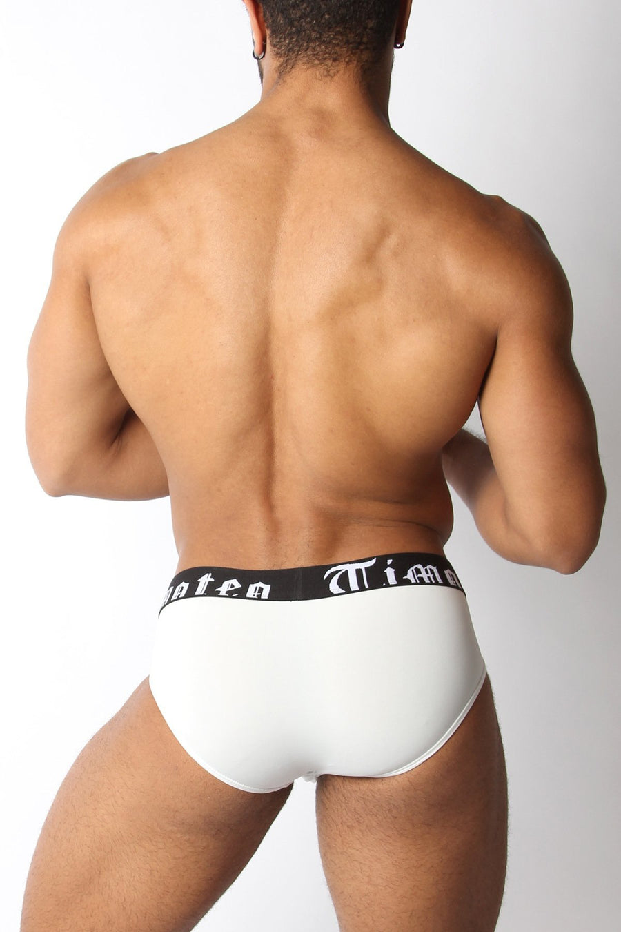 Timoteo White Classic Reload Brief