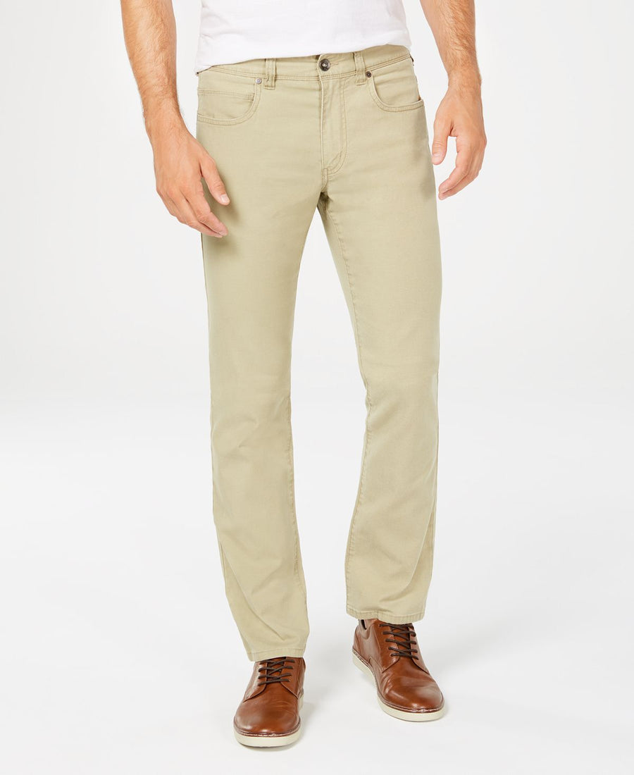 Tommy Bahama 5 Pocket Key Isles Stretch Pants Khaki