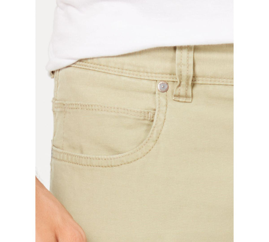 Tommy Bahama 5 Pocket Key Isles Stretch Pants Khaki