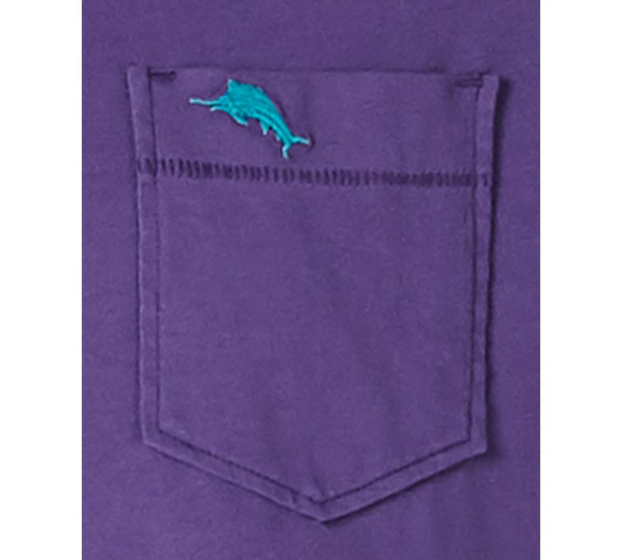 Tommy Bahama Bali Sky T-shirt Mulberry Purple