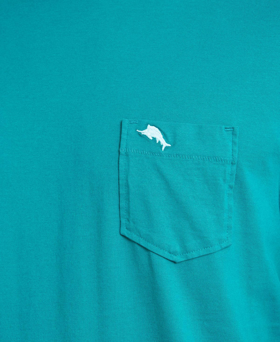 Tommy Bahama Bali Sky T-shirt Quetzal Green