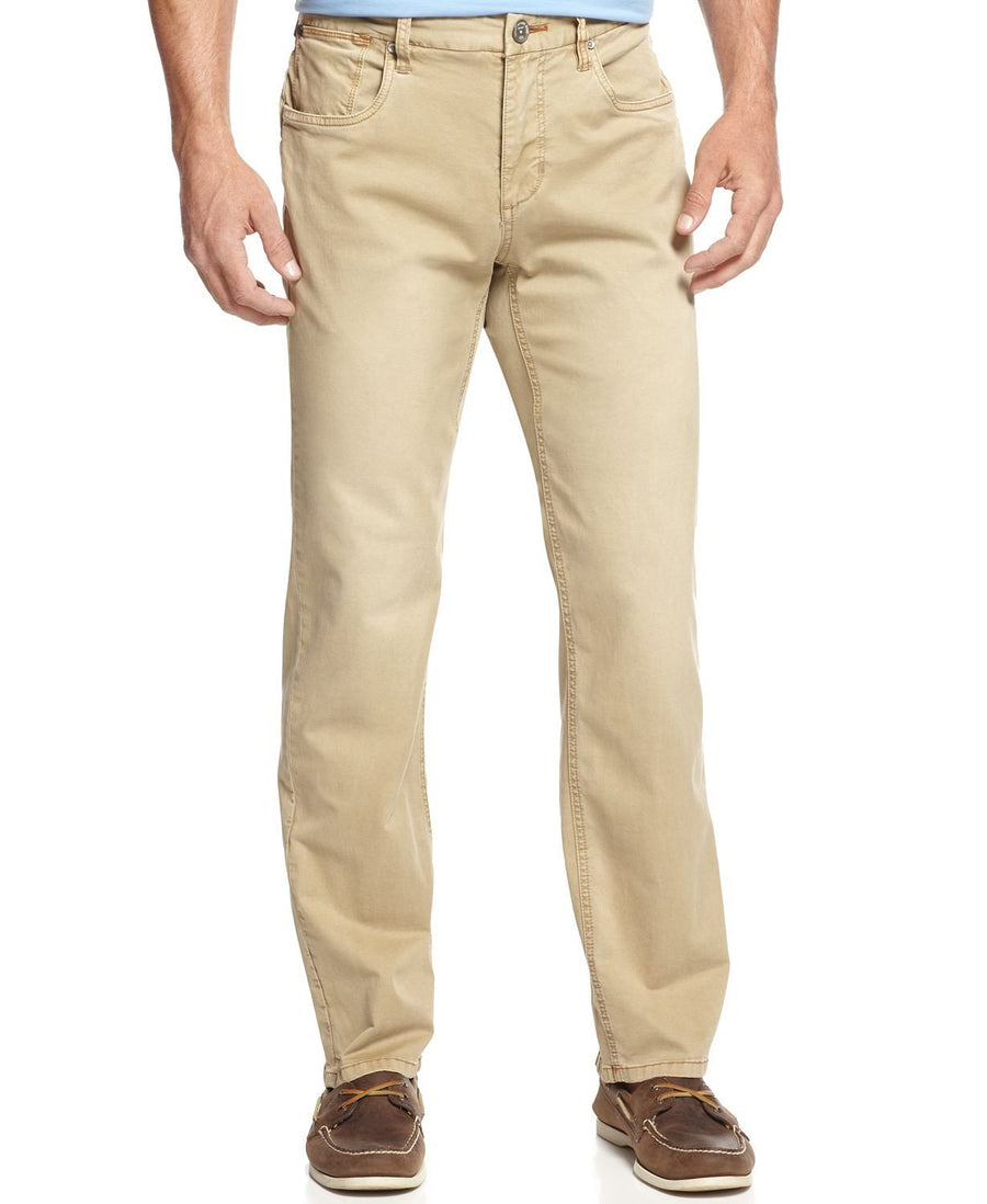 Tommy Bahama Montana Authentic Chinos Khaki Sands
