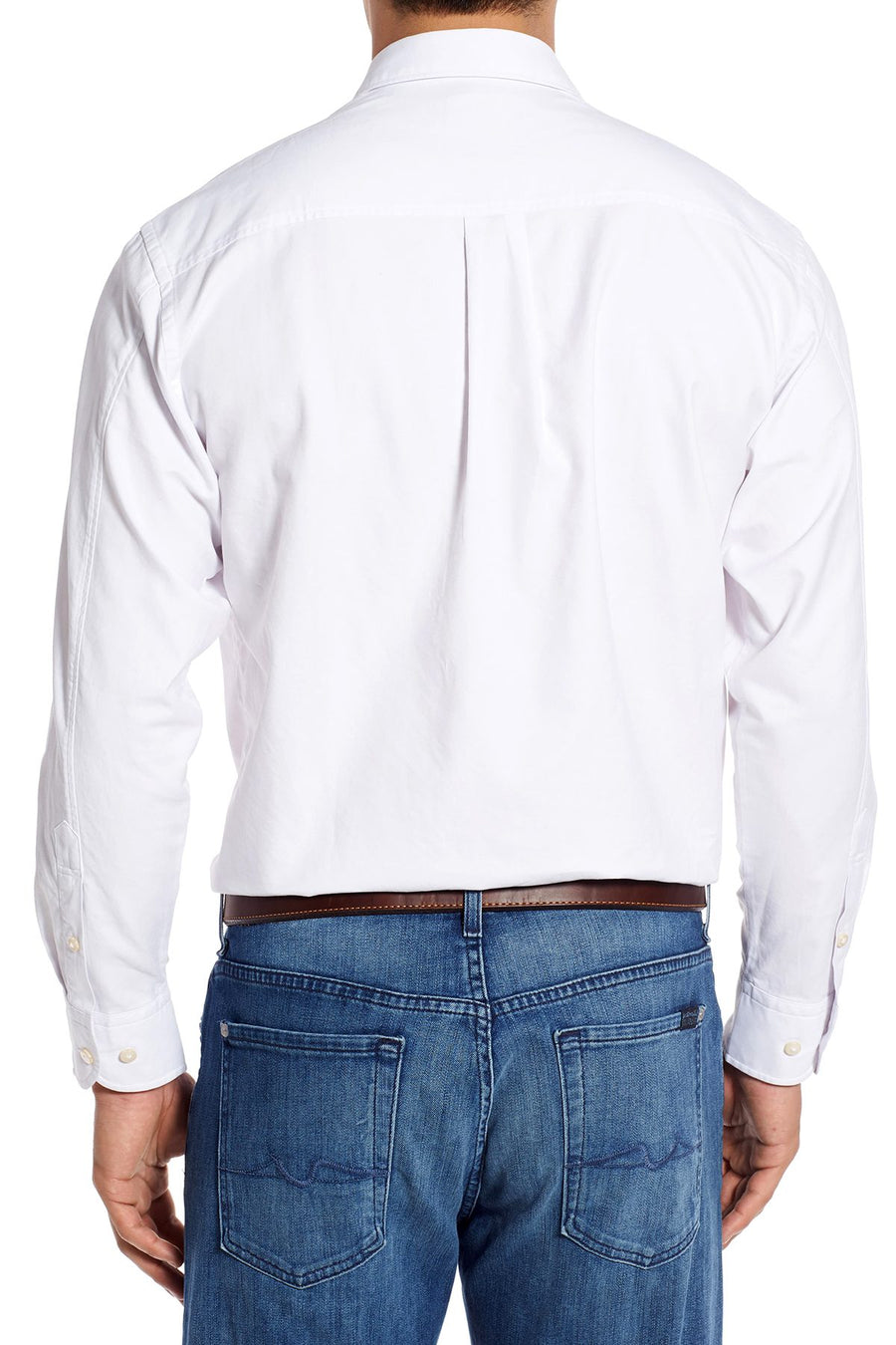 Tommy Bahama White Island Twill Button Up Shirt