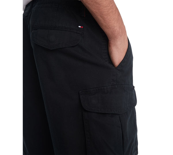 Tommy Hilfiger Authentic Cargo Shorts Th Deep Black