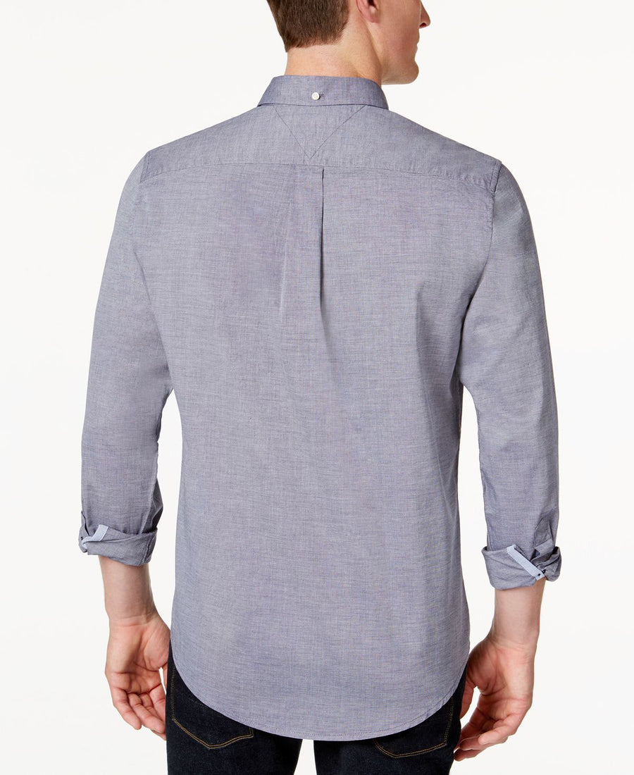 Tommy Hilfiger Capote Classic-fit Navy Blazer