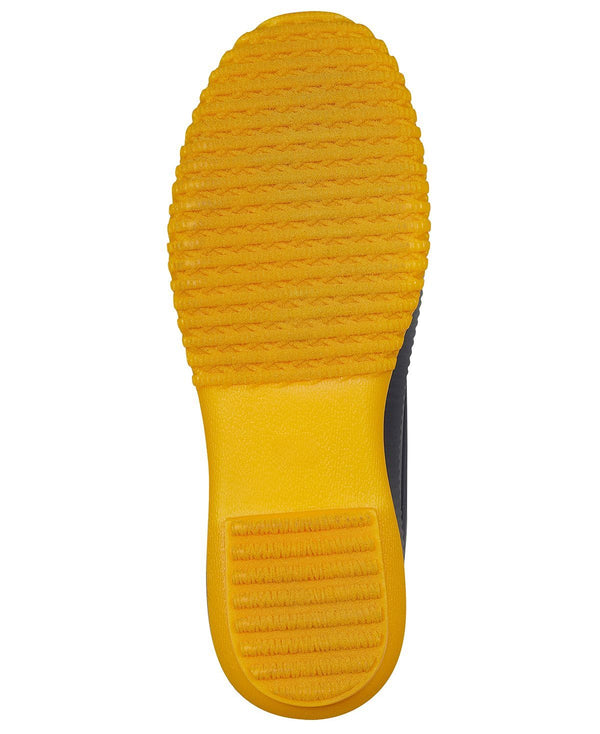 Tommy Hilfiger Celcius Duck Boots Navy Yellow