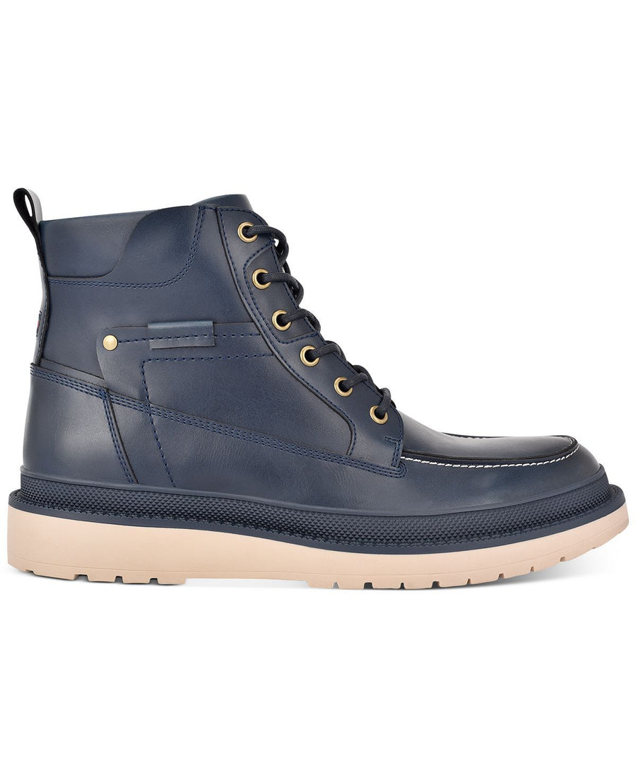 Tommy Hilfiger Christo Boots Navy