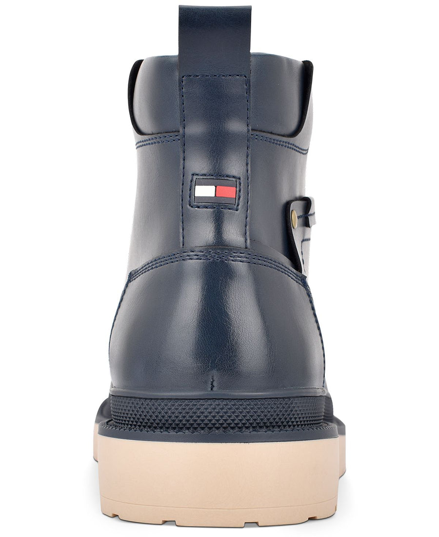 Tommy Hilfiger Christo Boots Navy