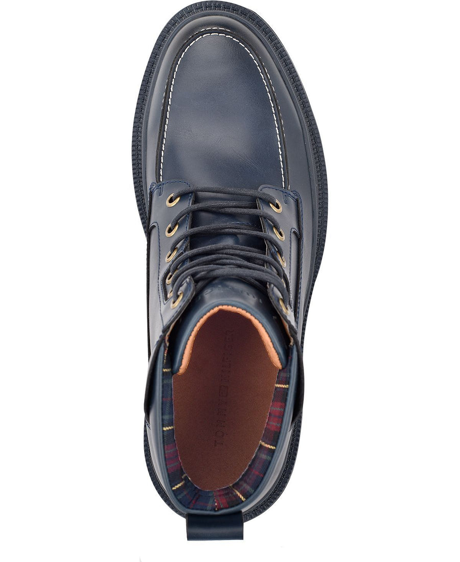 Tommy Hilfiger Christo Boots Navy