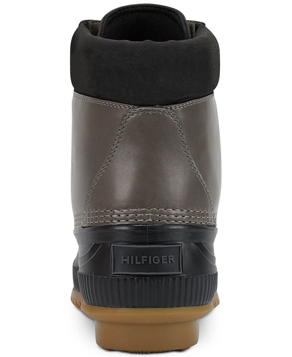 Tommy Hilfiger Colins2 Duck Boots Grey