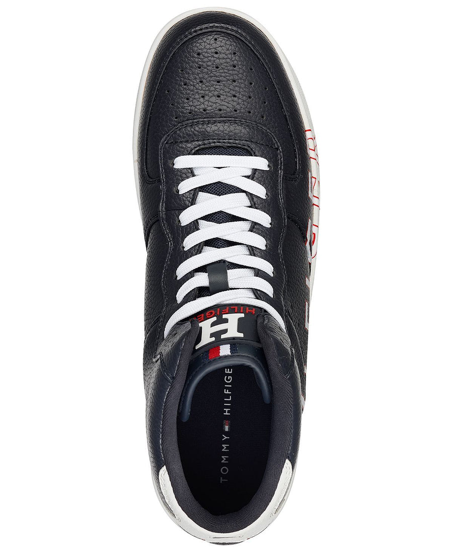 Tommy Hilfiger Filmer High-top Sneakers Dark Blue