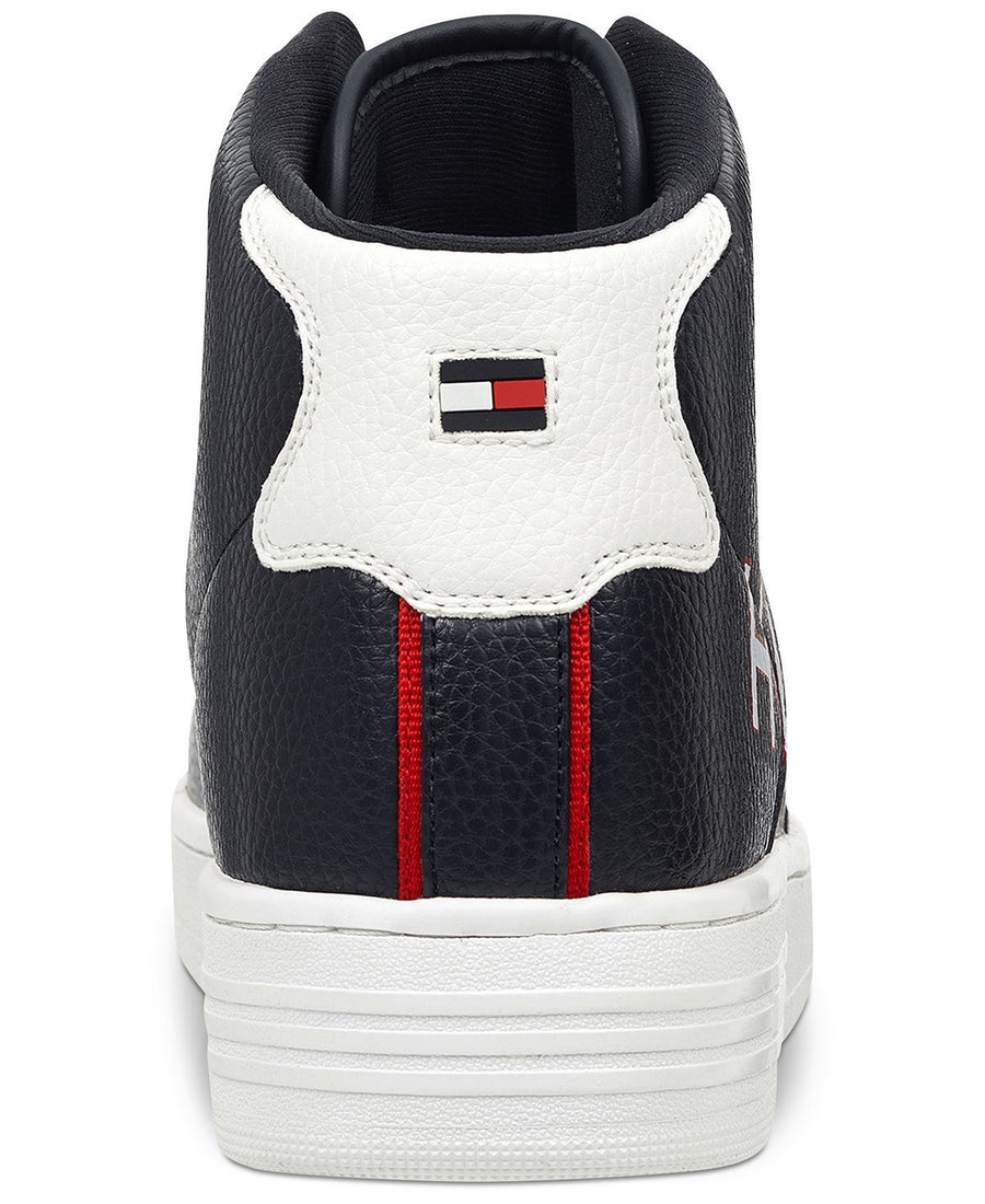 Tommy Hilfiger Filmer High-top Sneakers Dark Blue