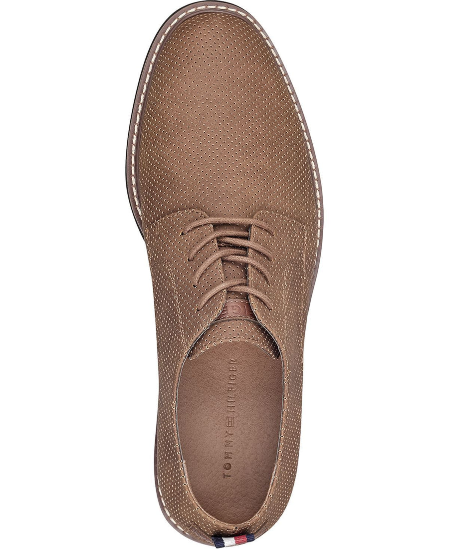 Tommy Hilfiger Garson Oxfords Cognac