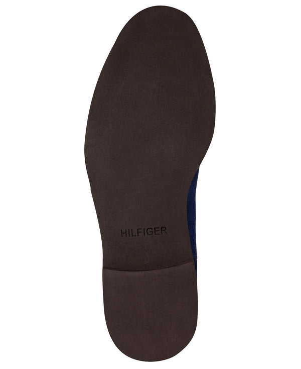 Tommy Hilfiger Greene Chelsea Boots Navy