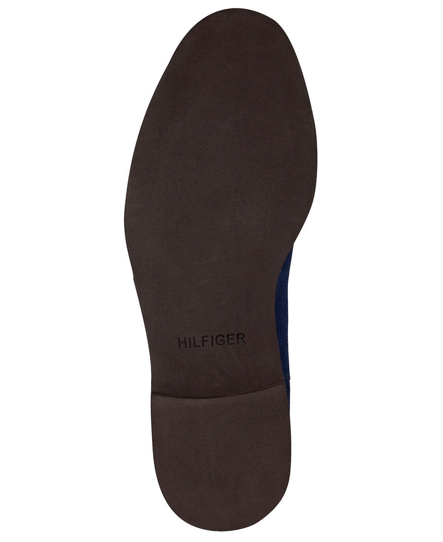 Tommy Hilfiger Greene Chelsea Boots Navy