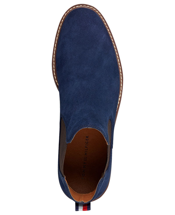 Tommy Hilfiger Greene Chelsea Boots Navy