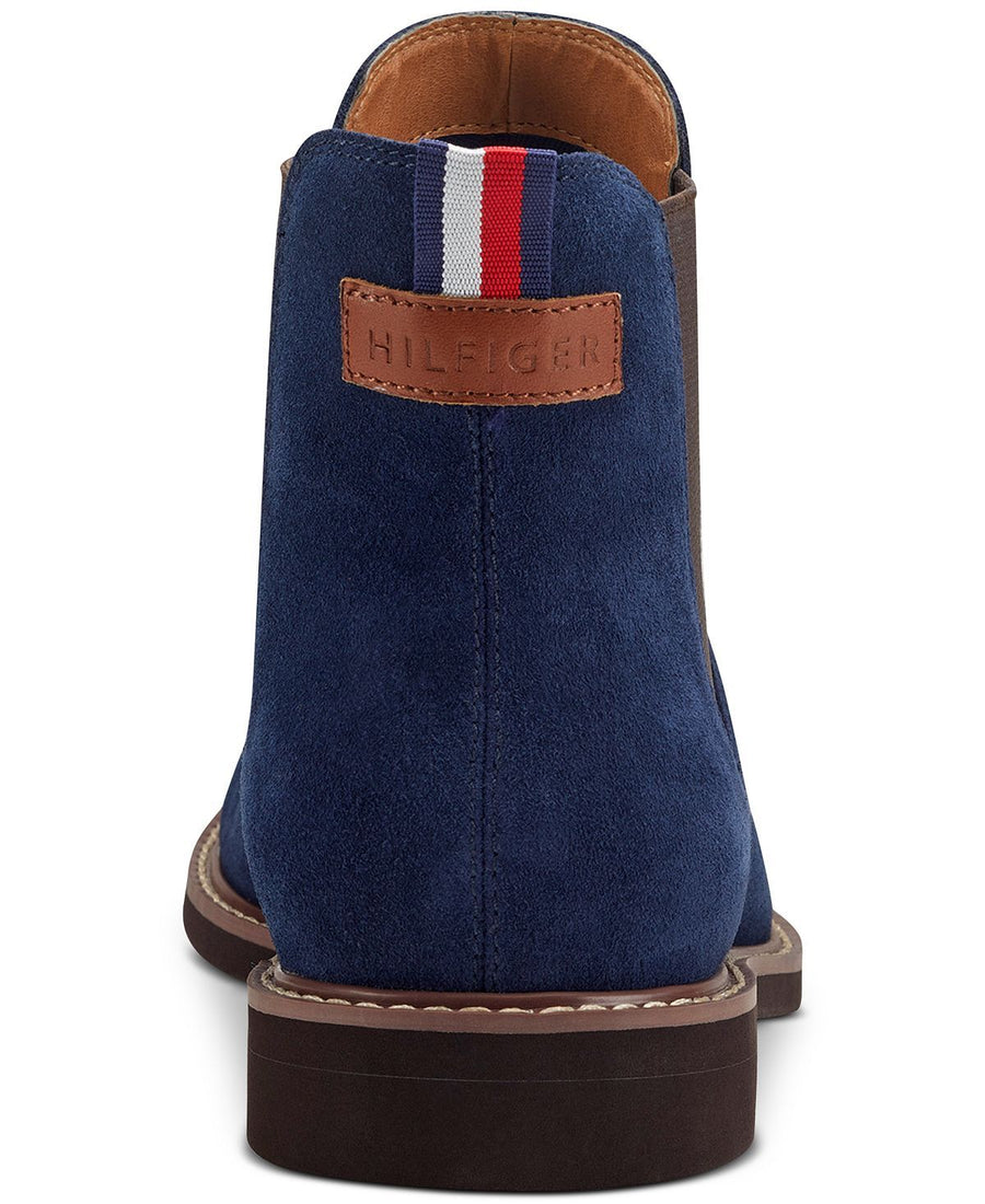 Tommy Hilfiger Greene Chelsea Boots Navy
