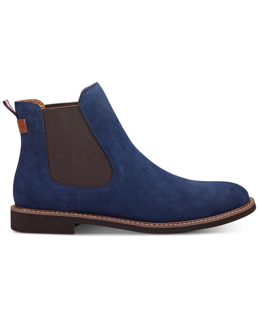 Tommy Hilfiger Greene Chelsea Boots Navy