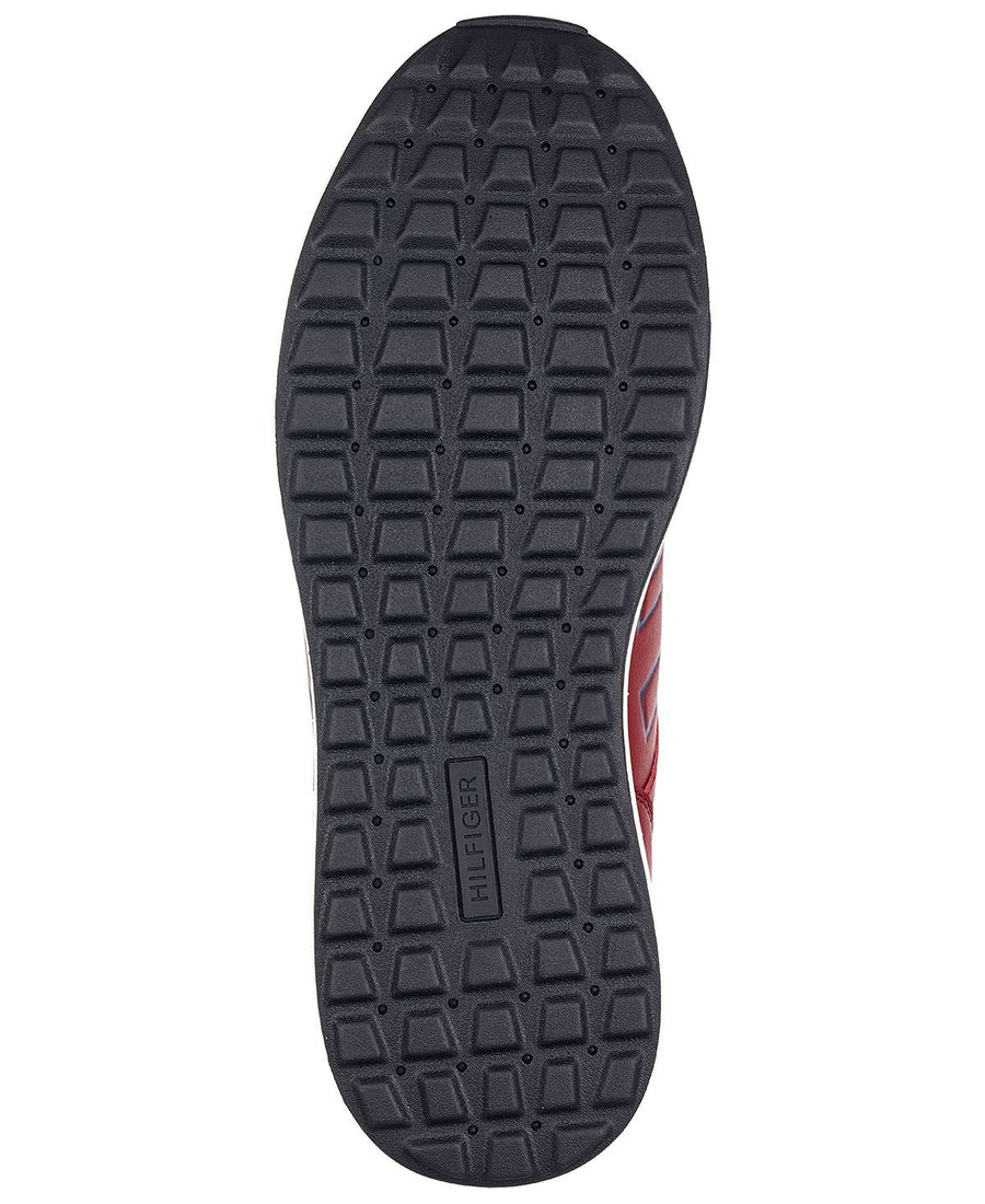 Tommy Hilfiger Lister Sneakers Red
