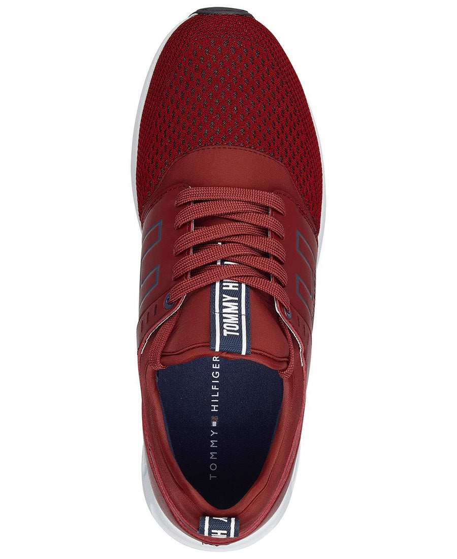 Tommy Hilfiger Lister Sneakers Red