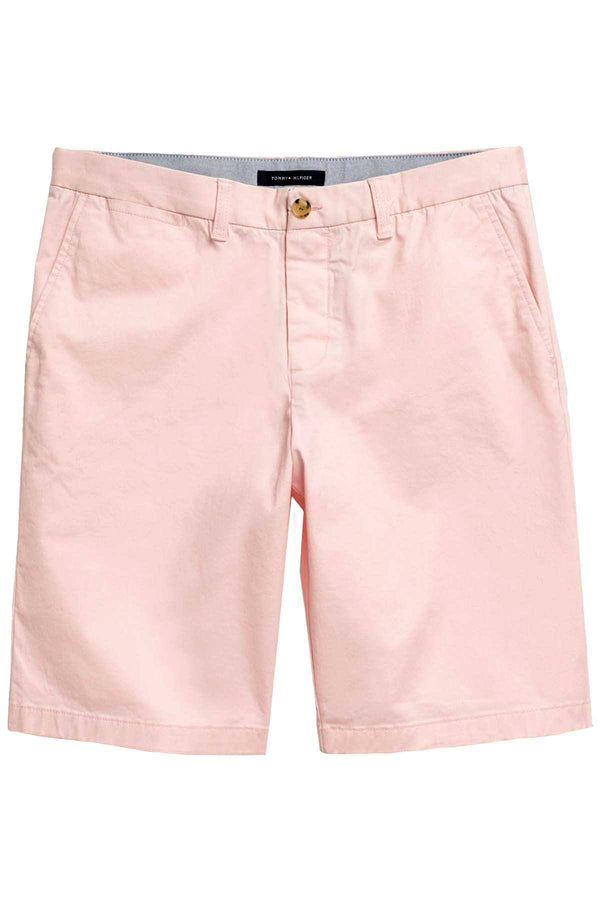 Tommy Hilfiger Rose Shadow Flex Stretch Flat Front Chino Short