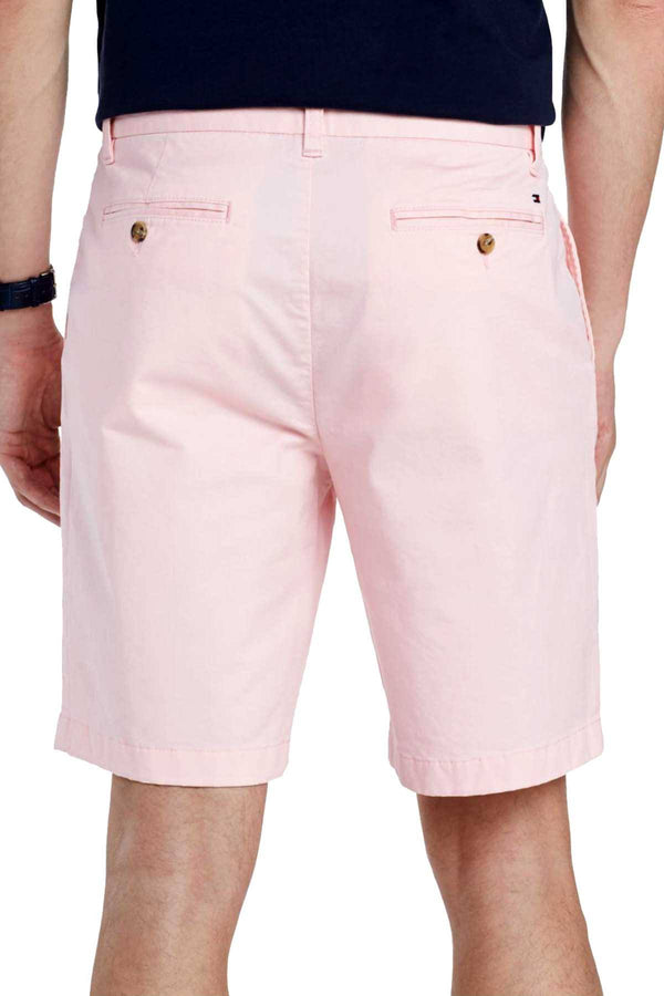 Tommy Hilfiger Rose Shadow Flex Stretch Flat Front Chino Short