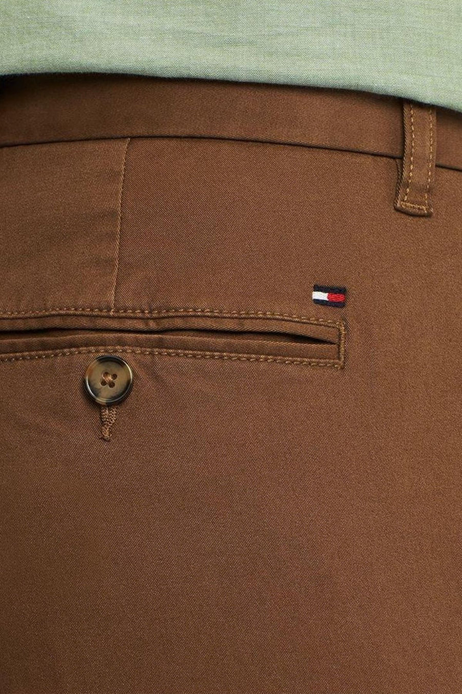 Tommy Hilfiger Sepia 9" Short