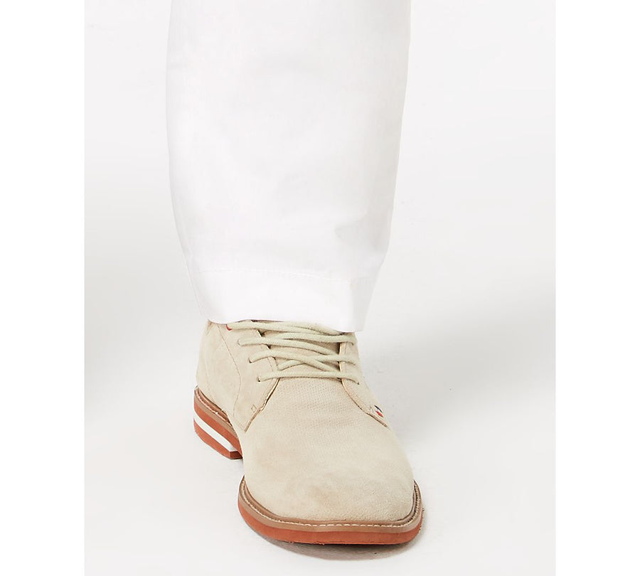 Tommy Hilfiger Th Flex Stretch Custom-fit Chino Pant Classic White