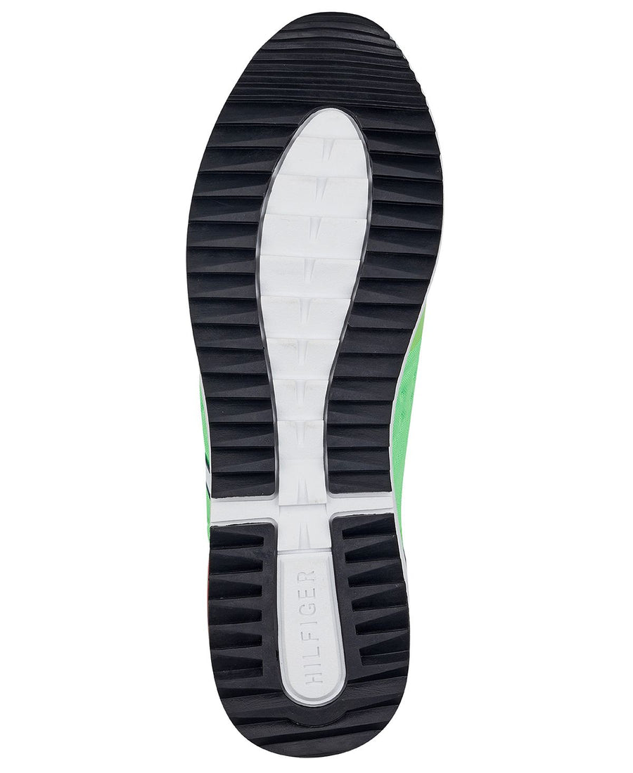 Tommy Hilfiger Vion Sneakers Green