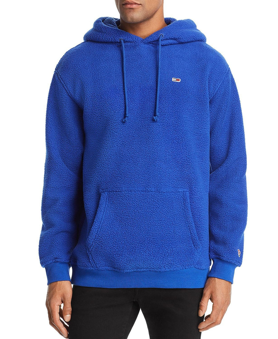 Tommy Jeans Classics Fleece Hooded Sweatshirt Surf The Web